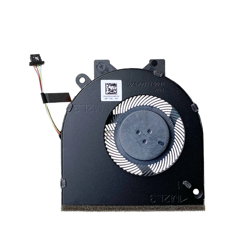 Brand New Original CPU GPU Cooling Fan Radiator For Dell Vostro 5481 5581