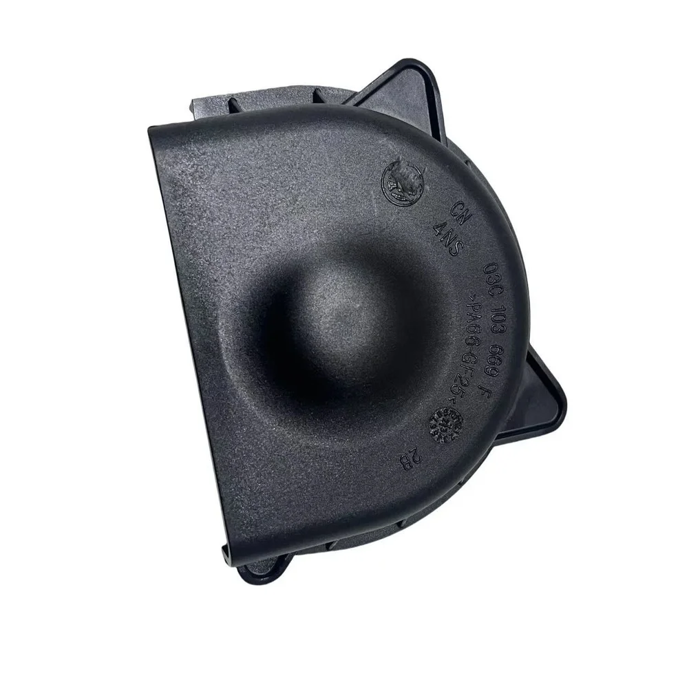 Car Oil Pump Chain Wheel Cover Oil Shield Plate Splash Guard Plate For Golf 6 For EOS For Tiguan 03C103669F