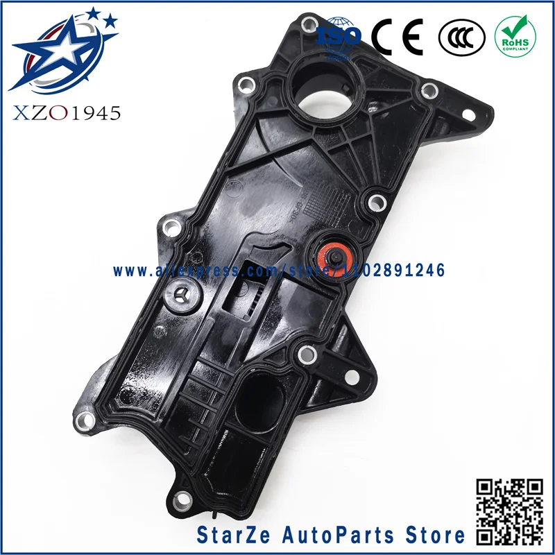 

Для Volvo S60 S80 S90 V40 V60 V70 V90 крышка клапана маслоуловителя 31430923 31316184 31670210 32140004
