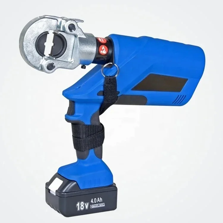 Cable patch Hydraulic crimping tools Other hydraulic tools Hydraulic crimping tools