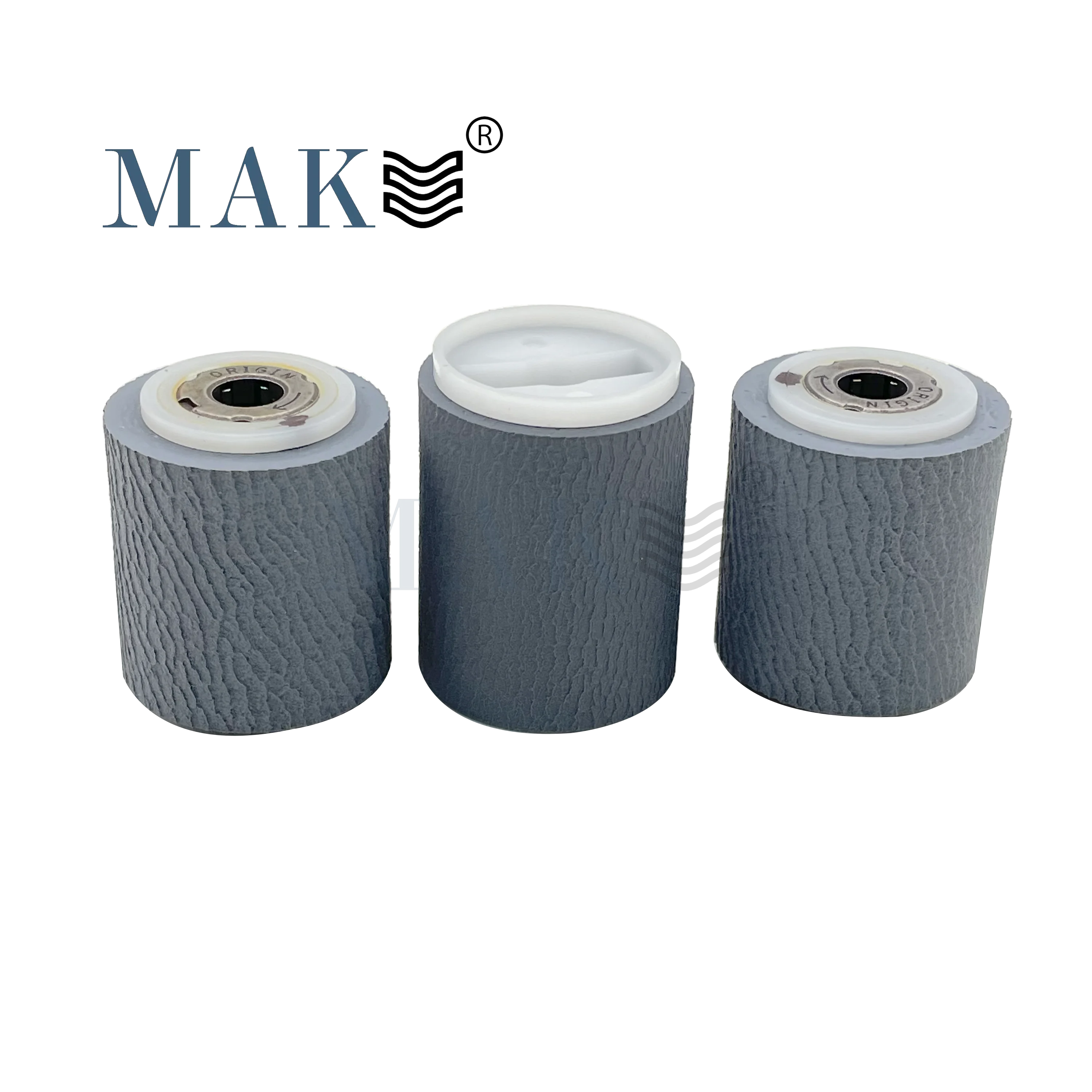 5x pneu de rolo de captação de papel adf para toshiba e-studio 603 555 655 755 855 556 550 650 810 850 523 656 756 856 557 657 757 857