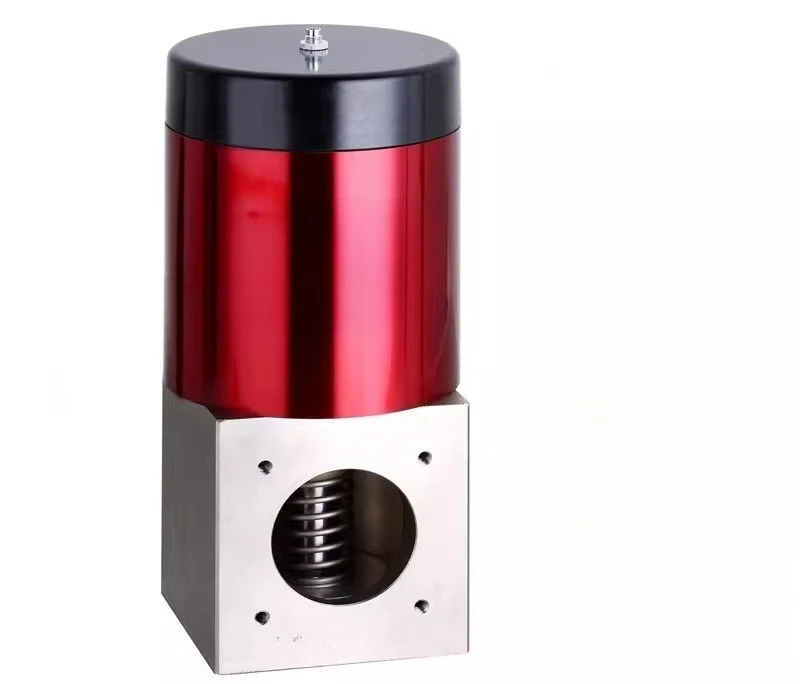 GDC-J80A GDC-J25A GDC-J16 Electromagnetic High Vacuum Baffle Valve GDC-J40 GDC-J50A