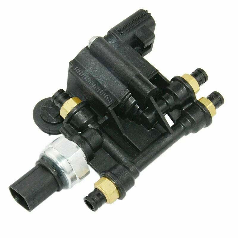 Air Suspension Solenoid / Valve For LAND ROVER DISCOVERY RANGE ROVER SPORT Pneumatic Equipment Valve RVH000045 RVH000046