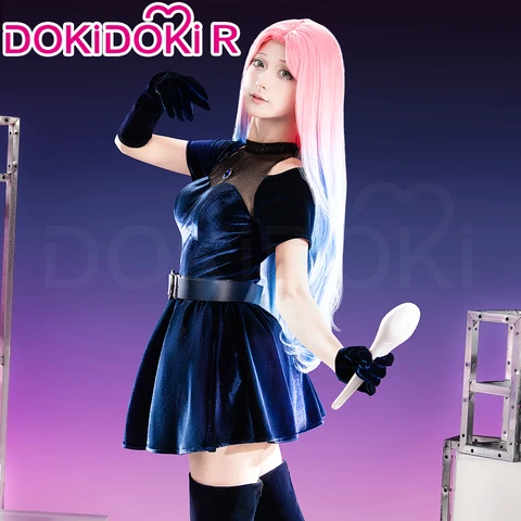 Костюм для косплея Mizi Alien Stage DokiDoki-R Stage