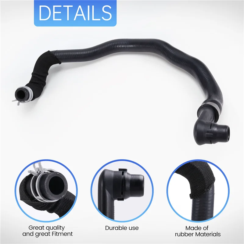 Radiator Water Pipe…