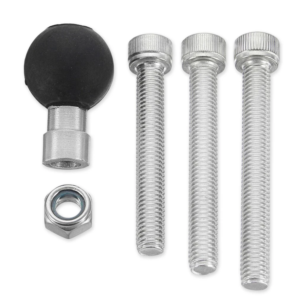 Pinces de guidon de moto, support de téléphone, support de Base, support stable