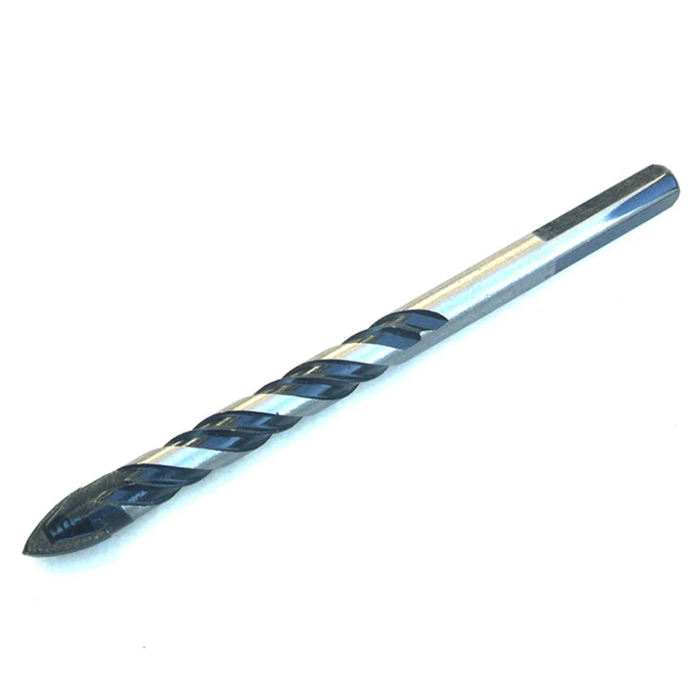 

Glass Tile Ceramic Drill Bit Set Durable Reinforced Head Edges for Hand Electric Drill Glass Mirror Stucco Tile
