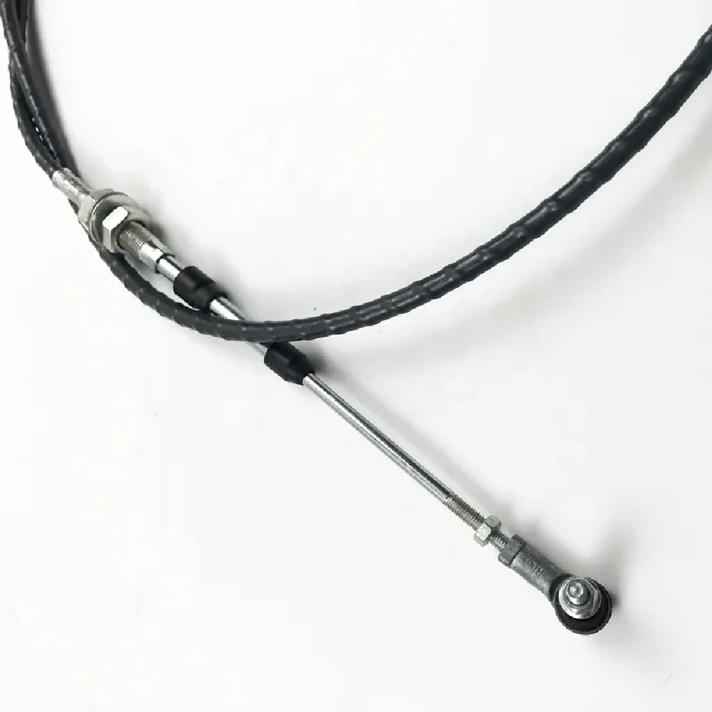 For Hot Sale Spare Parts Throttle Accelerator Cable 55 65 75 95 135-8-9 Cable Excavator