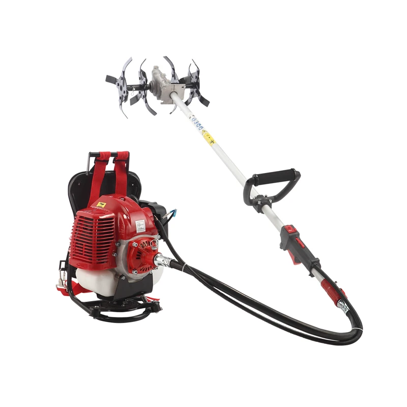 Hot sale CE certification gasoline manual grass trimmer/brush cutter