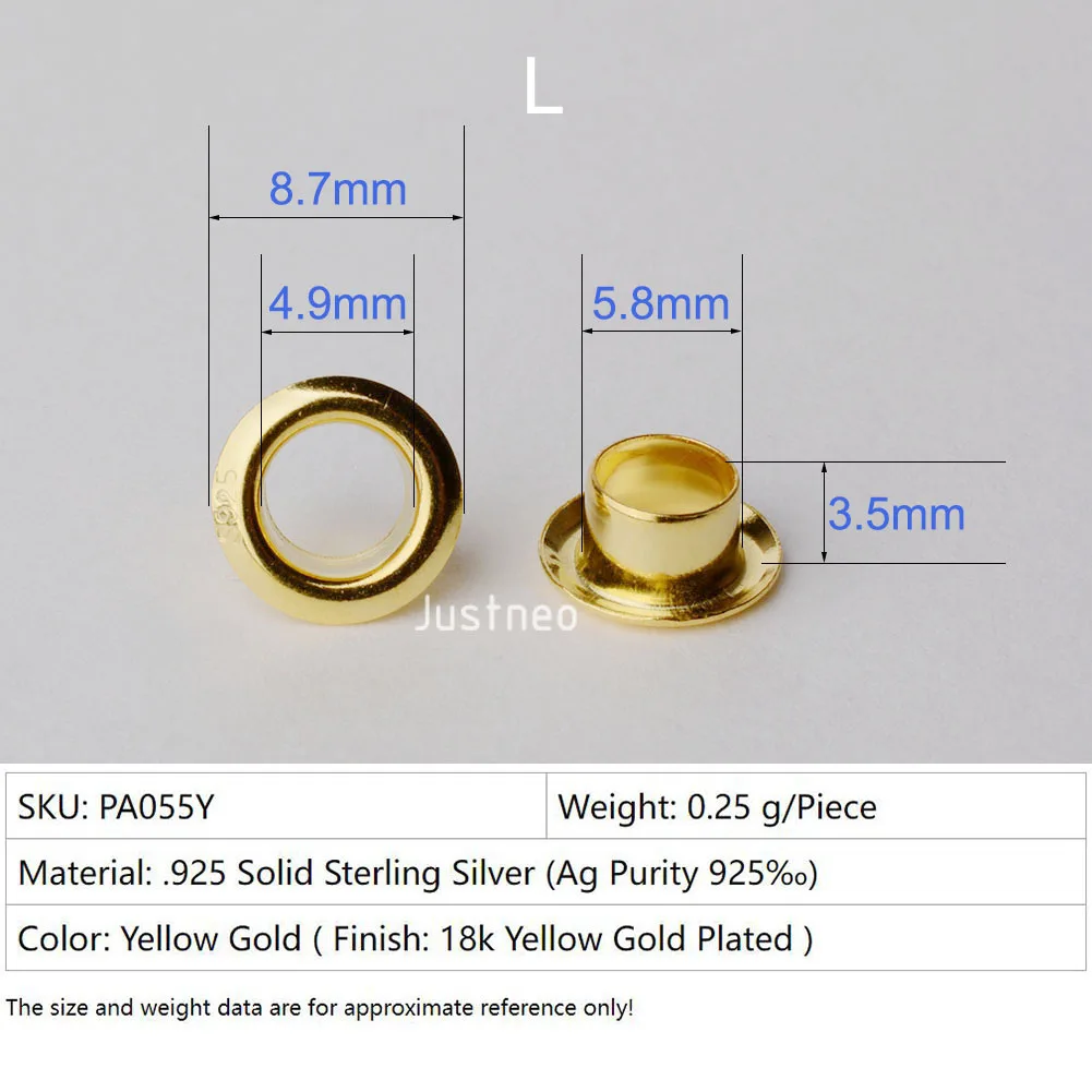 Variant: Yellow Gold-8.7mm