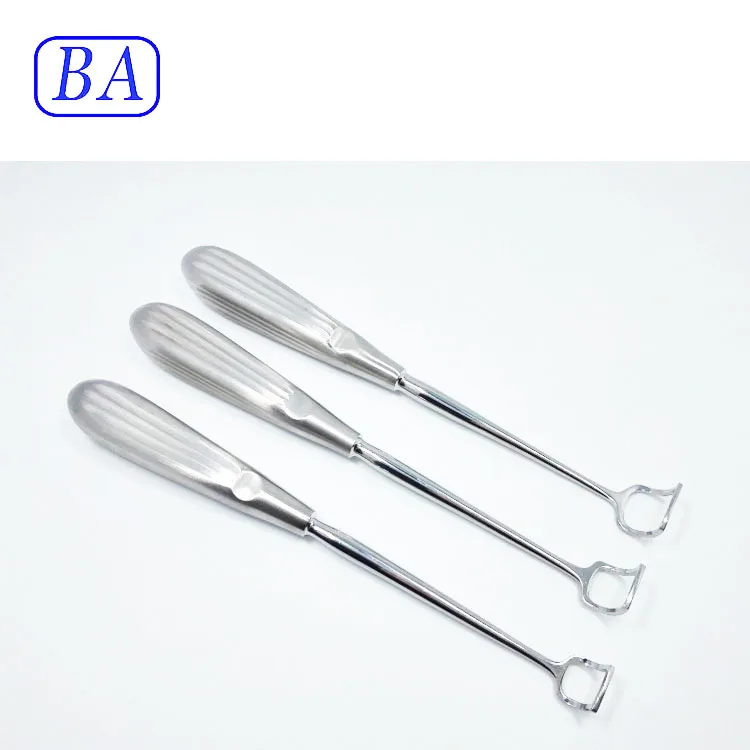 

Medical nasal ENT barnhill adenoid curette