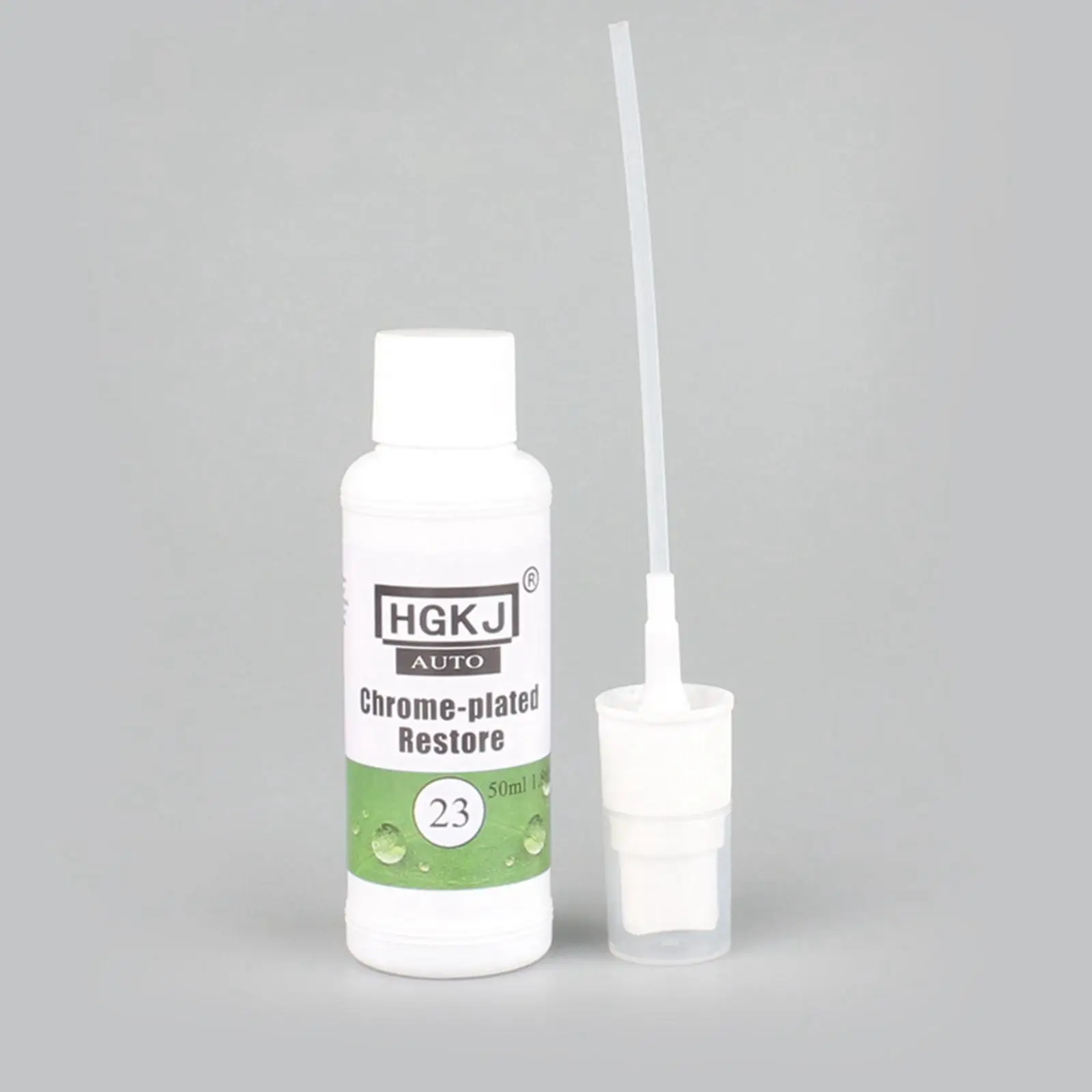 

Car Rust Remover Car Maintenance Chrome Refurbishment Agent Fit for Home