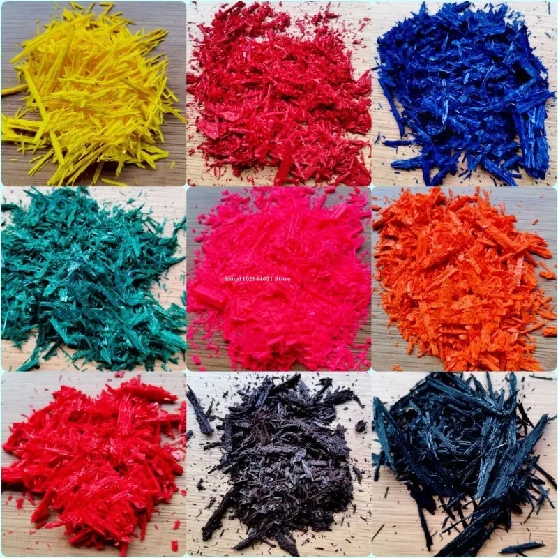 500g/ Bag Japanese Filiform Candle Pigment Scented Candle Making Dye DIY Wax Cup Coloring Creative Modeling Decorative Materials