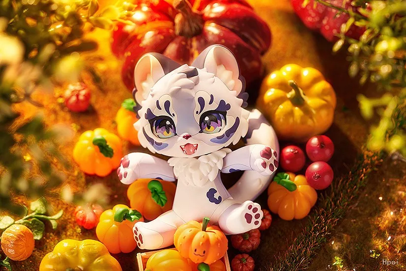 在庫あり)オリジナル GSC ねんどろん【FLUFFYLAND】オスロ2226