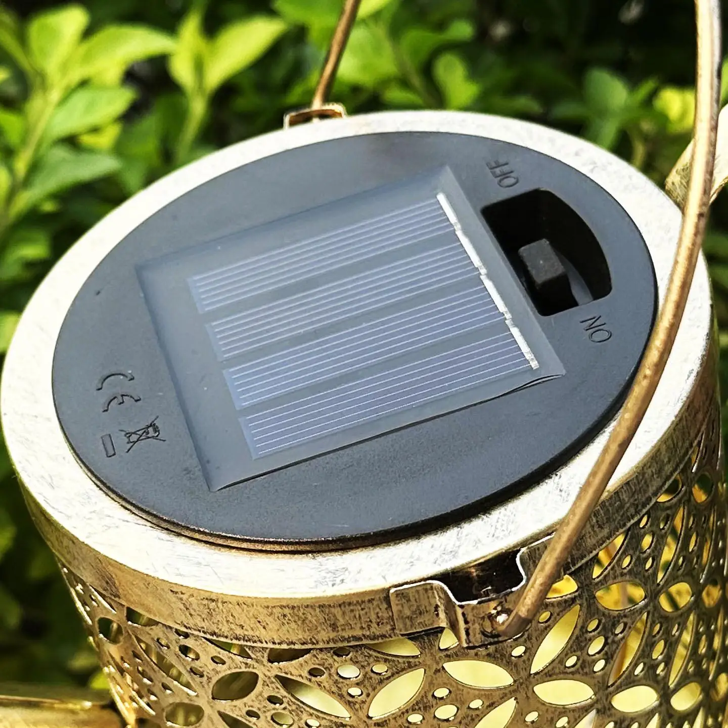 Outdoor Solar Watering Can Santa Watering Can Pathway Decor With Stake Solar Lights Outdoor For Garden Yard Lawn Patio Pathway