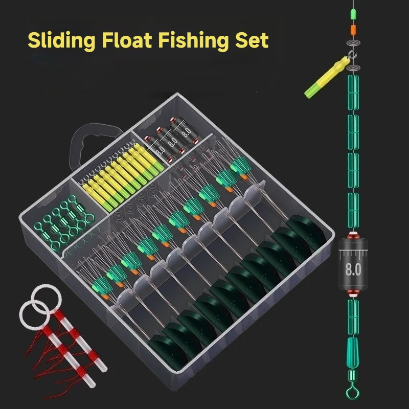 kit-de-pesca-deslizante-com-acessorios-mistos-para-iscas-e-pesca-em-rocha