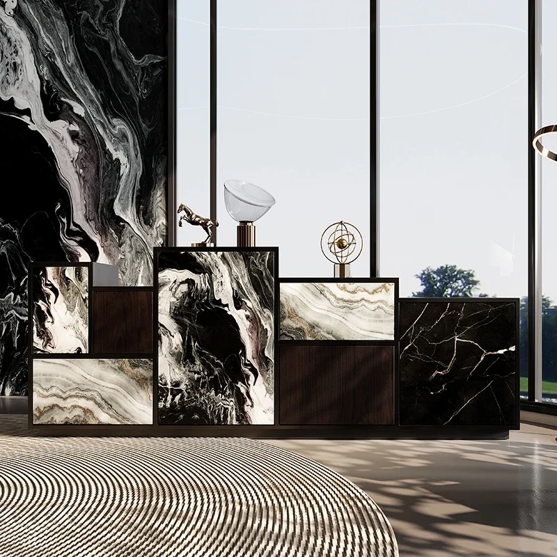 Italian Villa Livin…