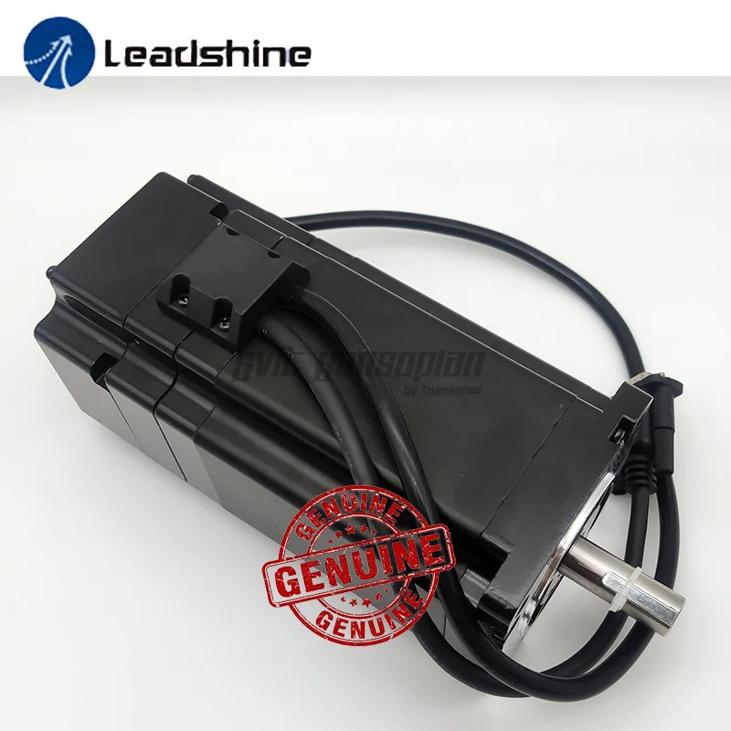 863HSM80H-BZ-E1 3 phase Leadshine Easy Servo Motor Closed Loop Stepper 100 Genuine