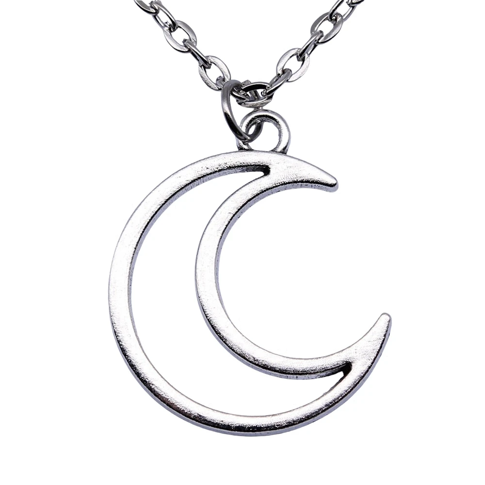 Chain Necklace Newarrivals Necklace On The Neck 43Cm Chain Choker Moon Star Sun