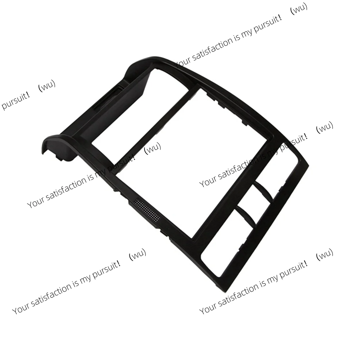 X68A-1M 0863263 Front center console grille panel trend frame cover for SEAT Leon Toledo 1998-2006