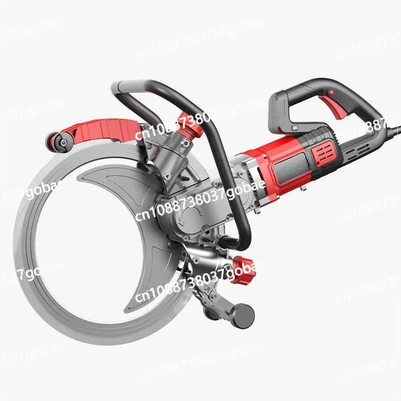

New Brushless Ring Saw Wall Cutting Machine Reinforced Concrete Cutting Machine