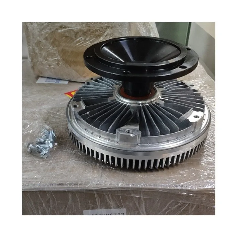 MAXTRUCK Heavy-Duty Truck Parts Spare Parts OEM 0002006722 A0002006722 Fan Clutch for MB Axor Atros