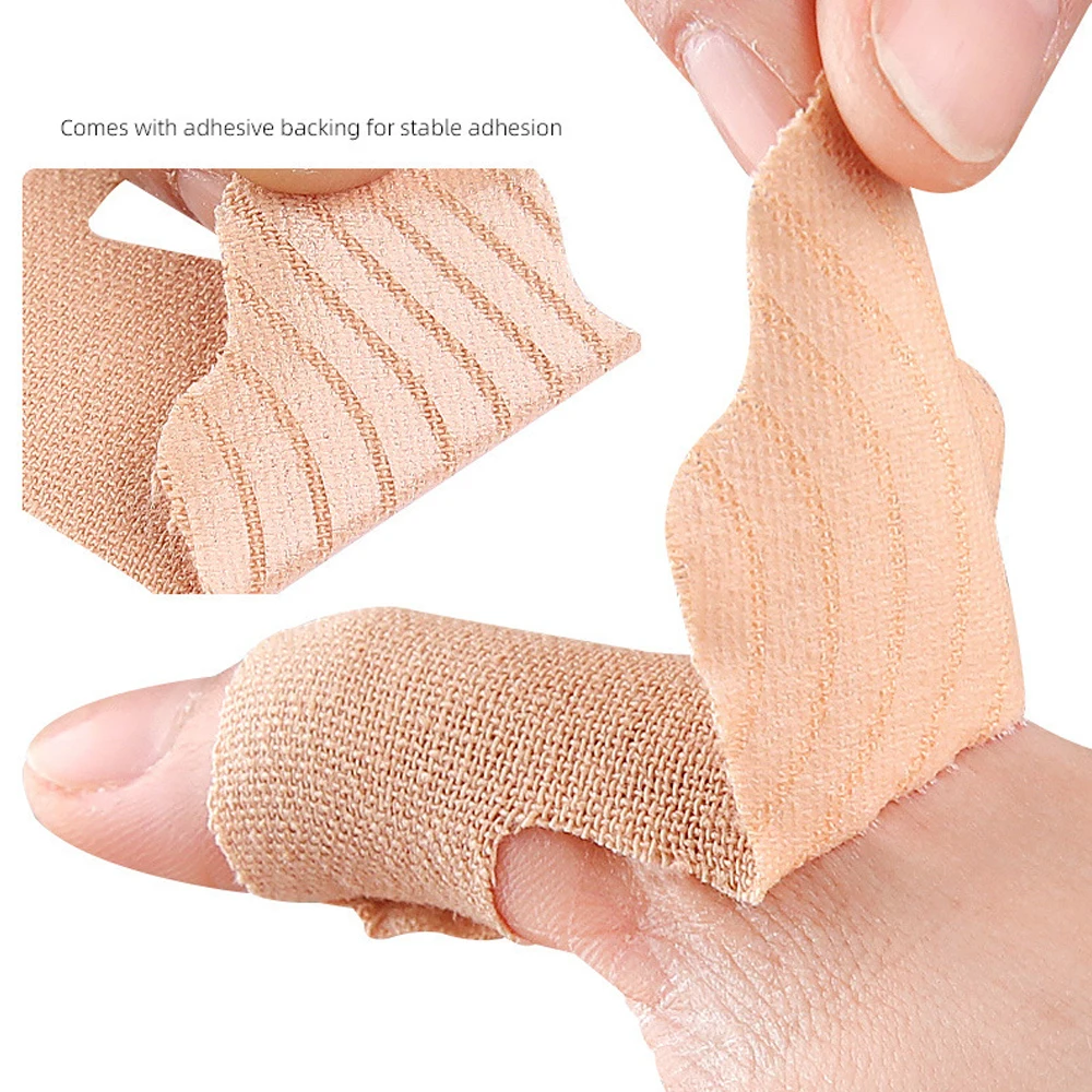 Thumb Support Tape for Arthritis - Self Adhesive Thumb Protecting Straps, Elastic Thumb Pain Relieving Patch for Sport Housework