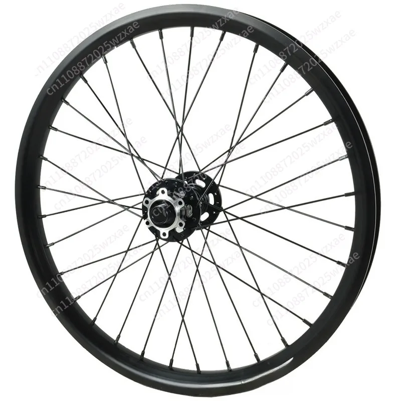 Mountain bike wheel set 20B barrel shaft 110/100/142/148 disc brake 120 ring