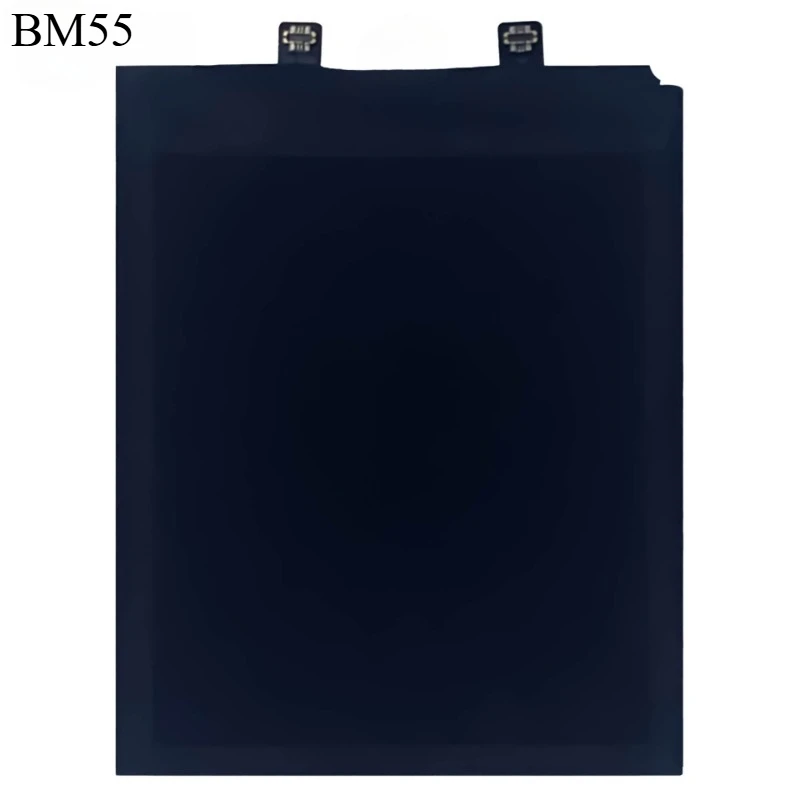2025 Year BM4X BP42 BM55 Mobile Phone Battery  for Xiaomi Mi 11 Mi 11 Lite Mi11 Ultra Replacement Batteries Rechargeable Bateria