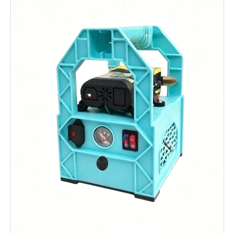 

Portable Electric Double Diaphragm Pump Rechargeable Water Pump Sprayer for Farm Irrigation Car Wash