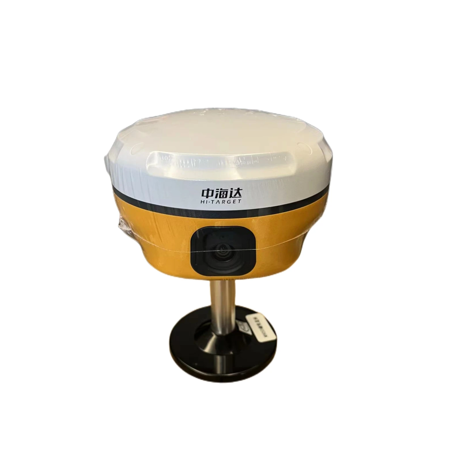 

High Efficiency Dual Cameras Hi-target V5 GNSS RTK Receiver Rover Station