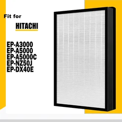 Filtro a carbone HEPA di ricambio EPF-PZ30F EPF-CX40F per purificatore d'aria HITACHI EP-A3000 EP-A5000 EP-A5000C EP-NZ50J EP-DX40E