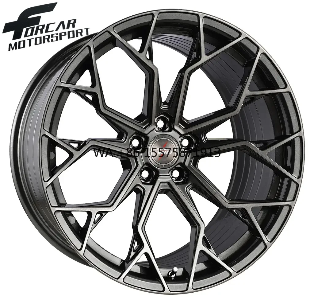 

Моноблочные кастомные китайские диски из сплава T6061 для личного использования