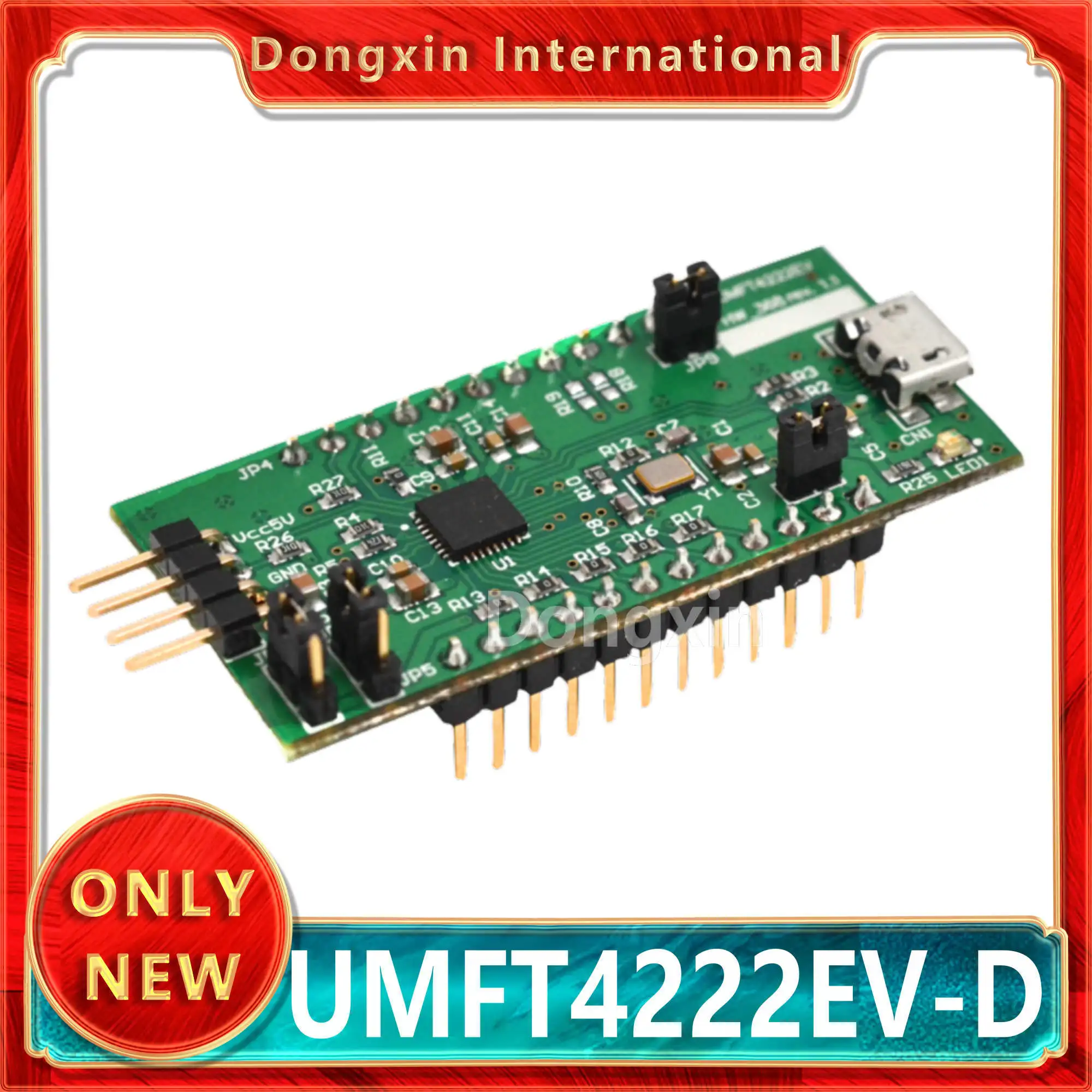 FTDI spot genuine UMFT4222EV-D FT422H USB2.0 QuadSPI/I2C development module