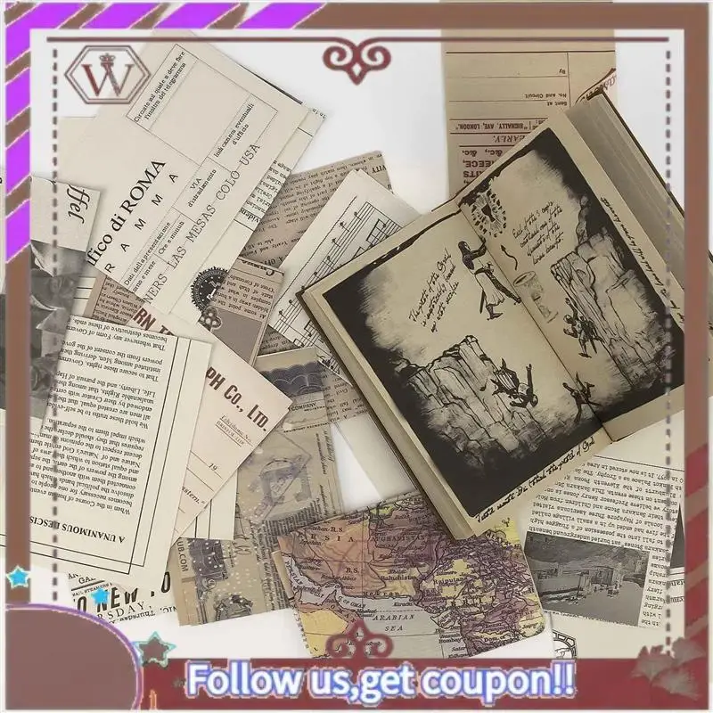 ABBG-그레일 다이어리 인디애나 저널, 인디애나 그레일 다이어리 저널, 인디애나 성배돌 다이어리 소품, 빈티지 가죽 저널 약 17X