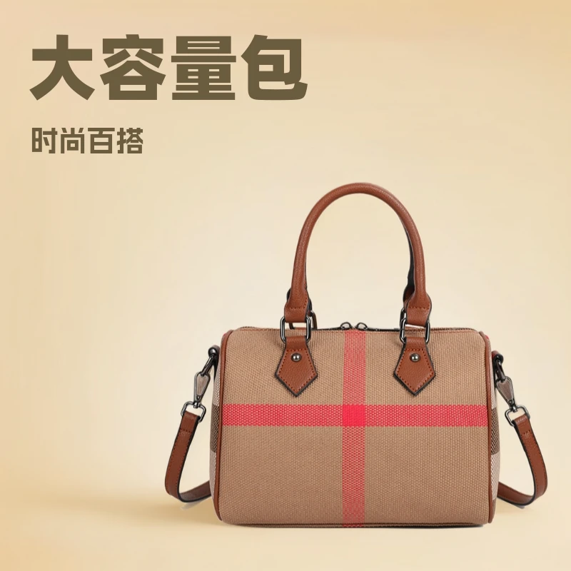 Stylish Casual Unique Designer Diaper Bags For Women Luxury Leather Large Capacity Elegant Shoulder Tote Bag Vintage Minimalist