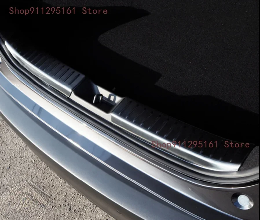 

Для Mazda CX30 CX-30 2021 2020 аксессуары для двери БАГАЖНИКА АВТОМОБИЛЯ Scuff Plate Защитная педаль части для модификации интерьера