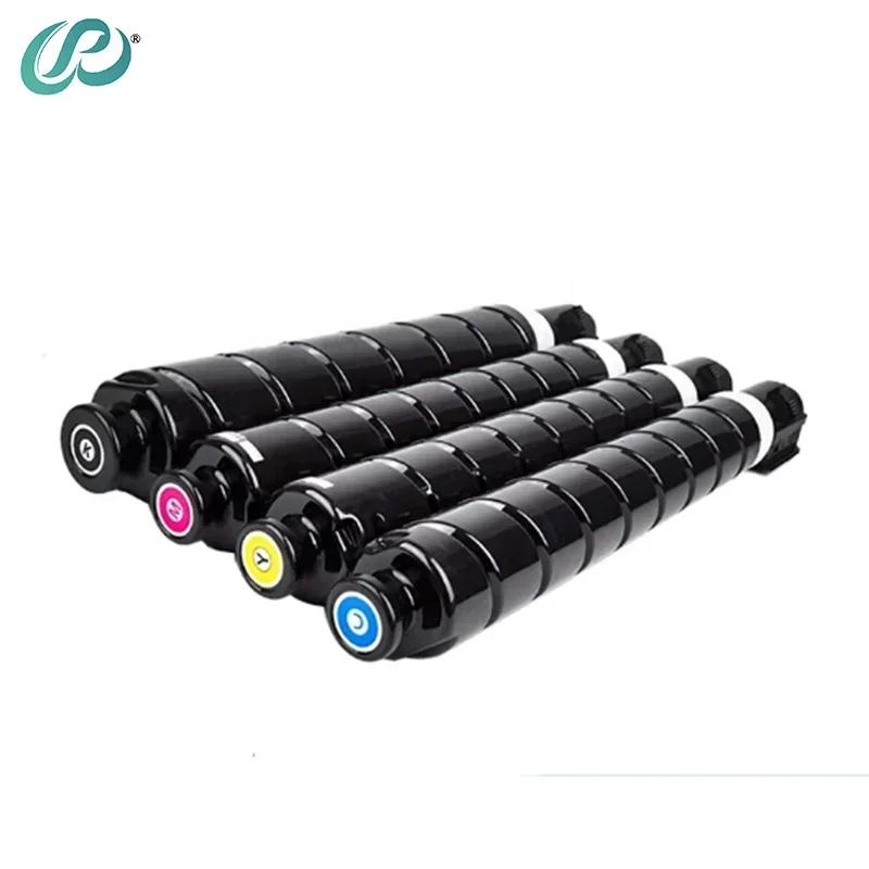 

4PCS NPG65 GPR-51 C-EXV47 Compatible Toner Cartridge K365g CMY340g Hot Selling For Canon iR ADV C250 C255 C350 C351 C355 Copier