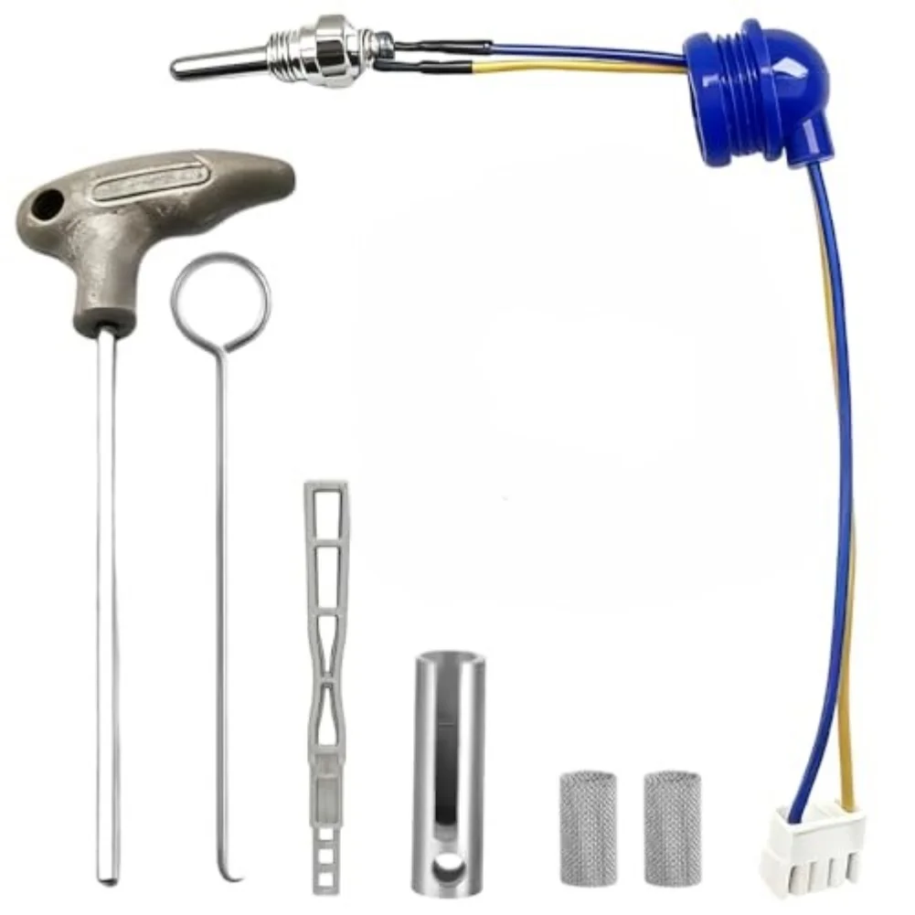 

Diesel Air Heater Preheating Kit 12V 5KW Parking Heater Repair Accessories for For WEBASTO Compatible with Multiple Vehicles