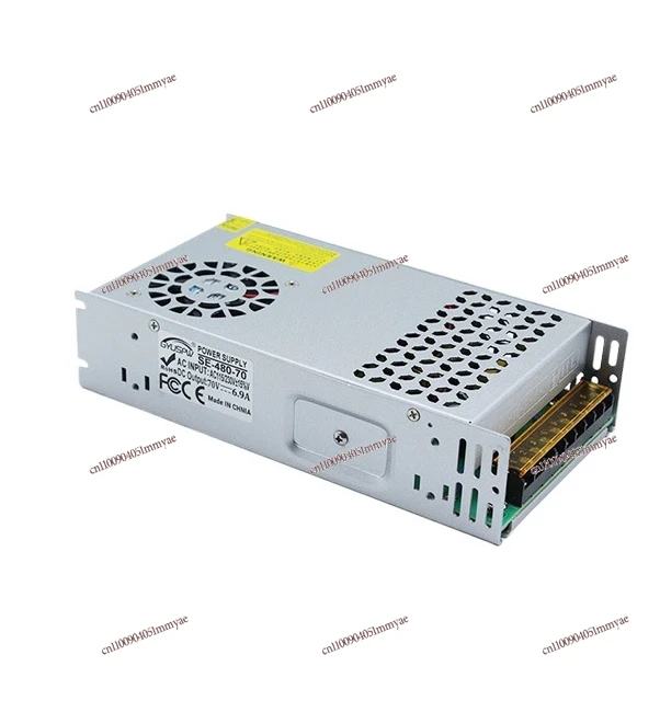 

SE Series Power Supply 55V65V70V72V600W1200W1800W2000W High Power Industrial Control Equipment Power Supply