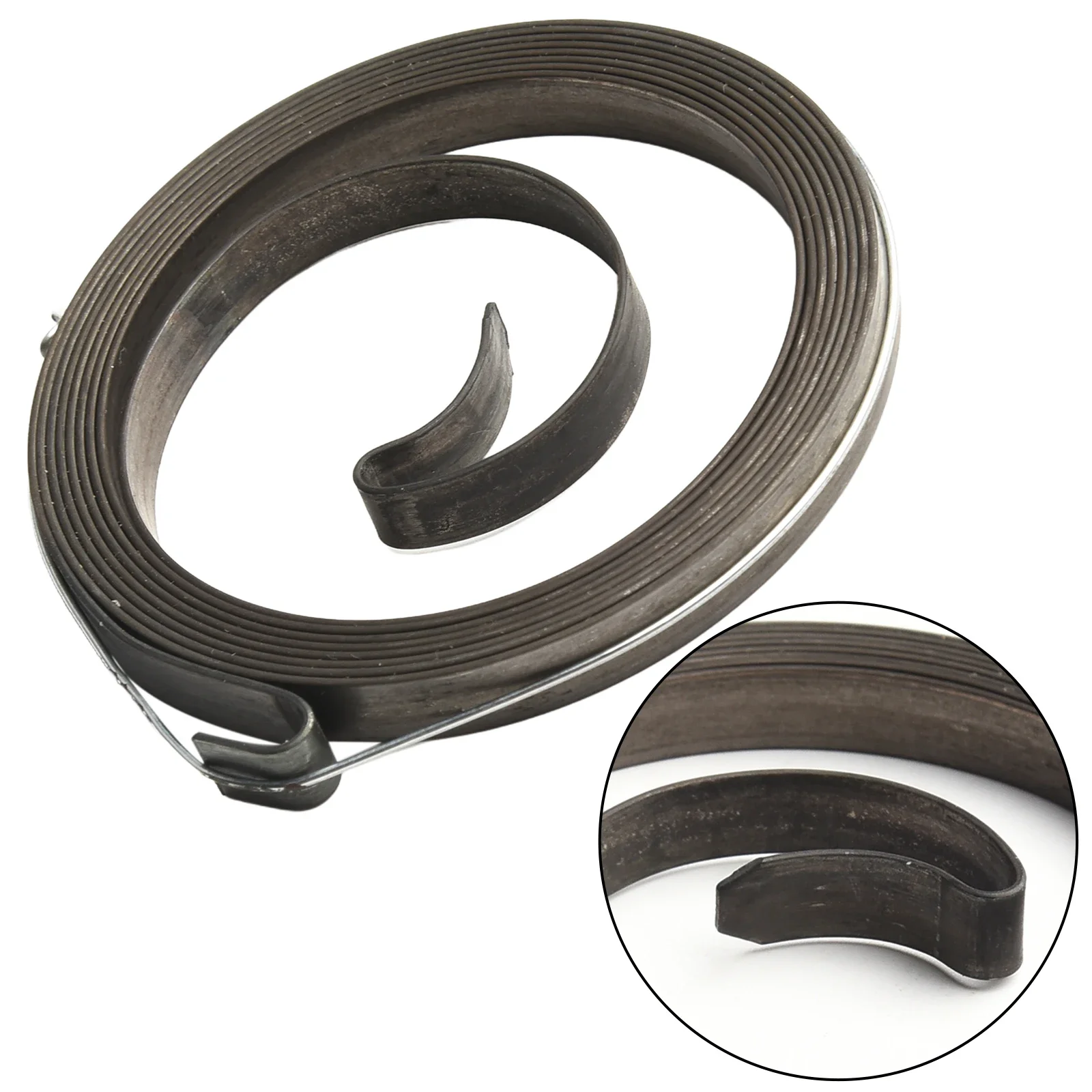 Recoil Pull Start Starter Springs Compatible With Series Engines 2 Pack Suitable For Lawnmowers And Hydraulic Packs