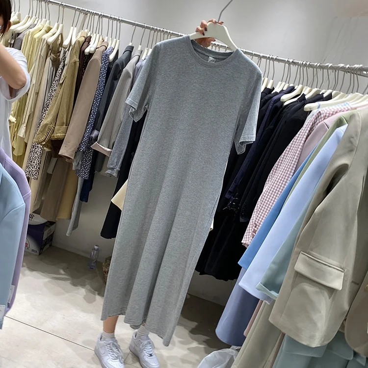 Pure Cotton Midi Or… - image