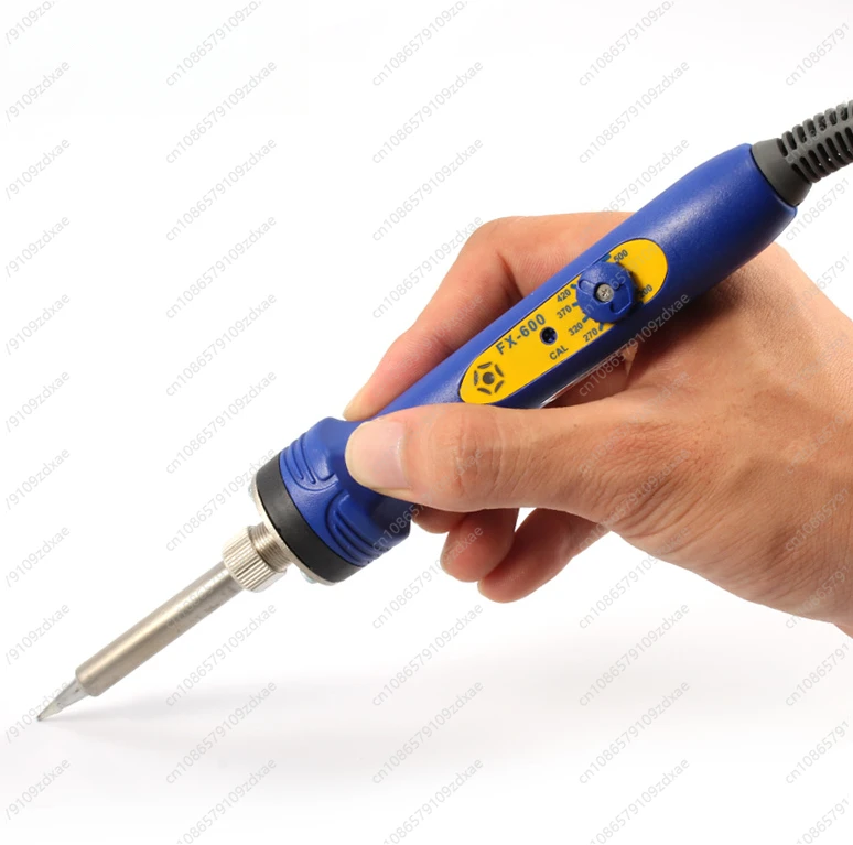 White light FX600 welding pen industrial grade adjustable temperature professional grade FX601, suitable for electrical welding