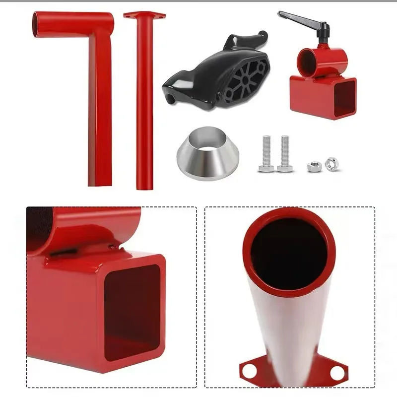Portable Manual Tire Bead Breaker, Simple Tire Changer Manual Tyre Demount Tool For Tire Repair