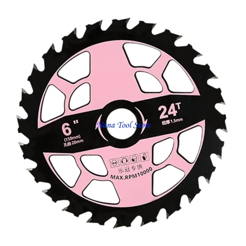 31GJ Energy Efficient Thin Alloy Cutter Blade Reduces Power Consumption By 30% For Extended Woodworking Carpentry Application