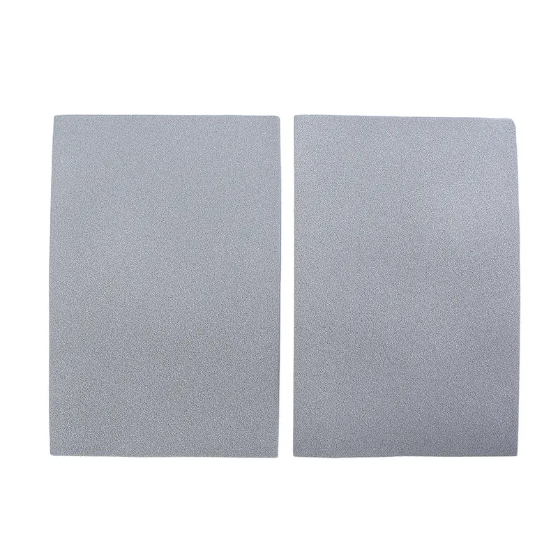 High Porosity Zinc Foam Sheet, 110 PPI 0.5-3mm Thick, Conductive Substrate for Battery & Catalyst Support