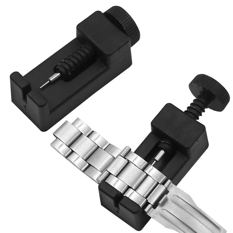 Watch Link Remover Tool, Adjustable Watch Band Pin Remover Professional Watch Repair Tool for Adjusting Metal Bracelet Length
