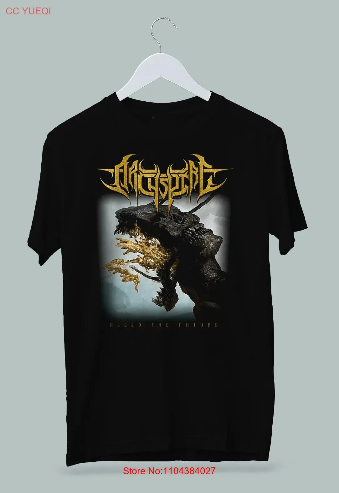 Archspire Canadian Band Gift For Fan Black S-2345XL Unisex T-shirt TM938 long sleeves