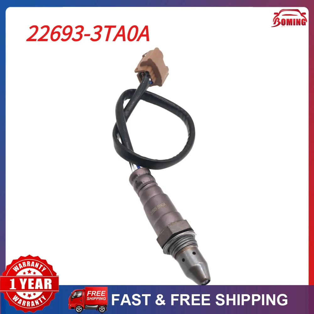 NEW Air Fuel Ratio Lambda O2 Oxygen Sensor 22693-3TA0A For NISSAN ALTIMA MARCH Note VERSA BRA 2012-2018 211500-7600 234-9133
