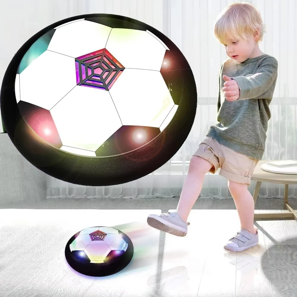 The Ultimate Guide to Hover Play: Why This Electric Floating Soccer Ball Is My Kid’s New Favorite Toy